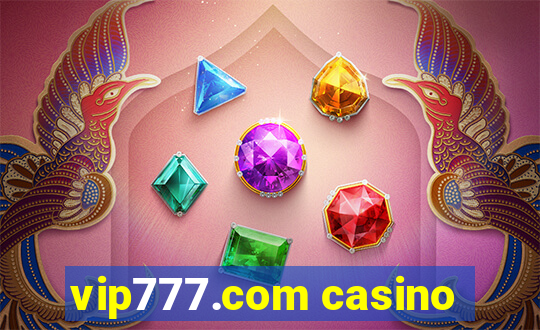 vip777.com casino